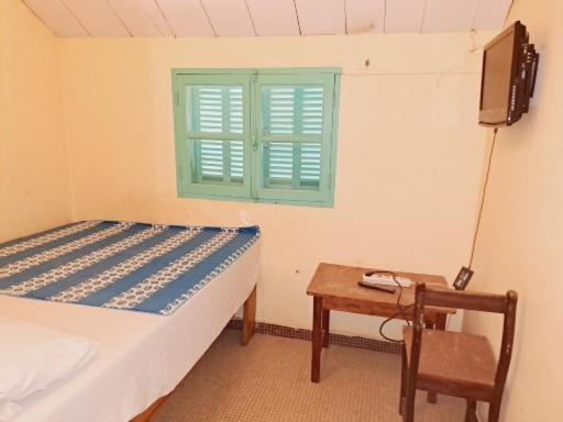 Auberge Mariama Ba Gorée Exterior foto